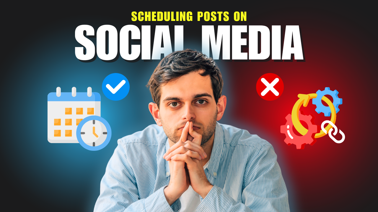 Do’s and Don’ts of Scheduling Posts on Social Media