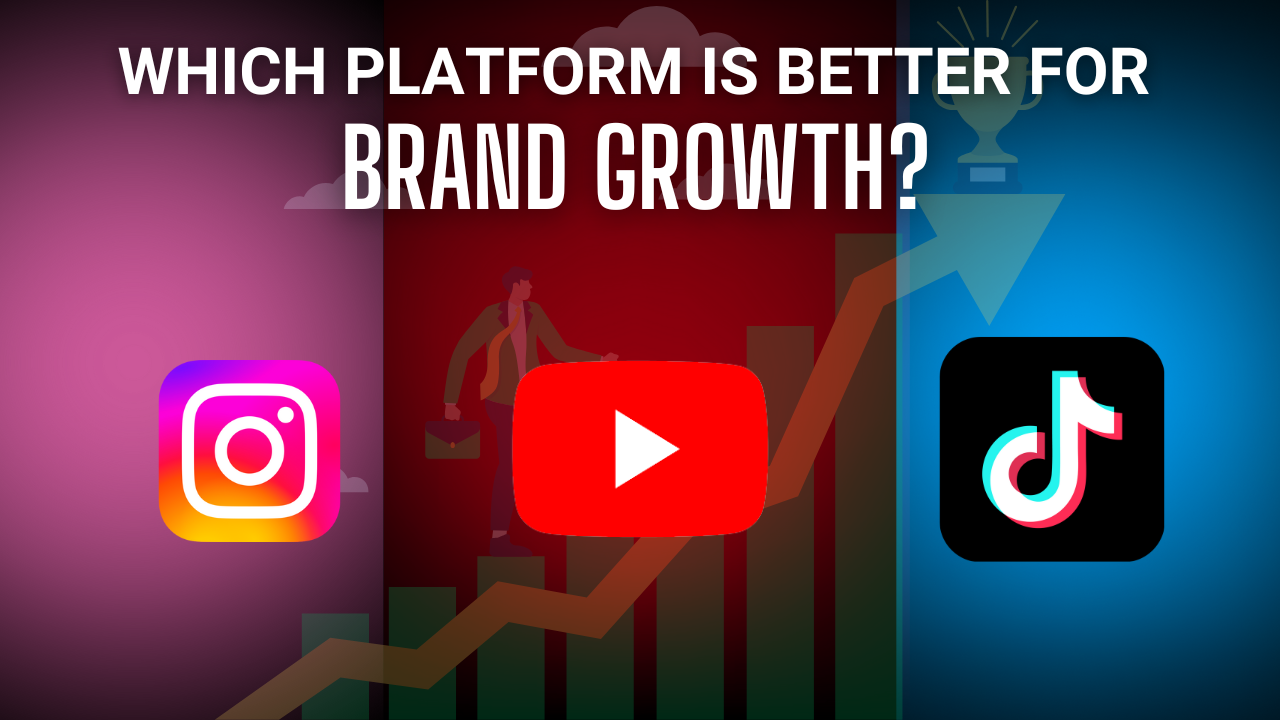 Which Platform is Better for Brand Growth?