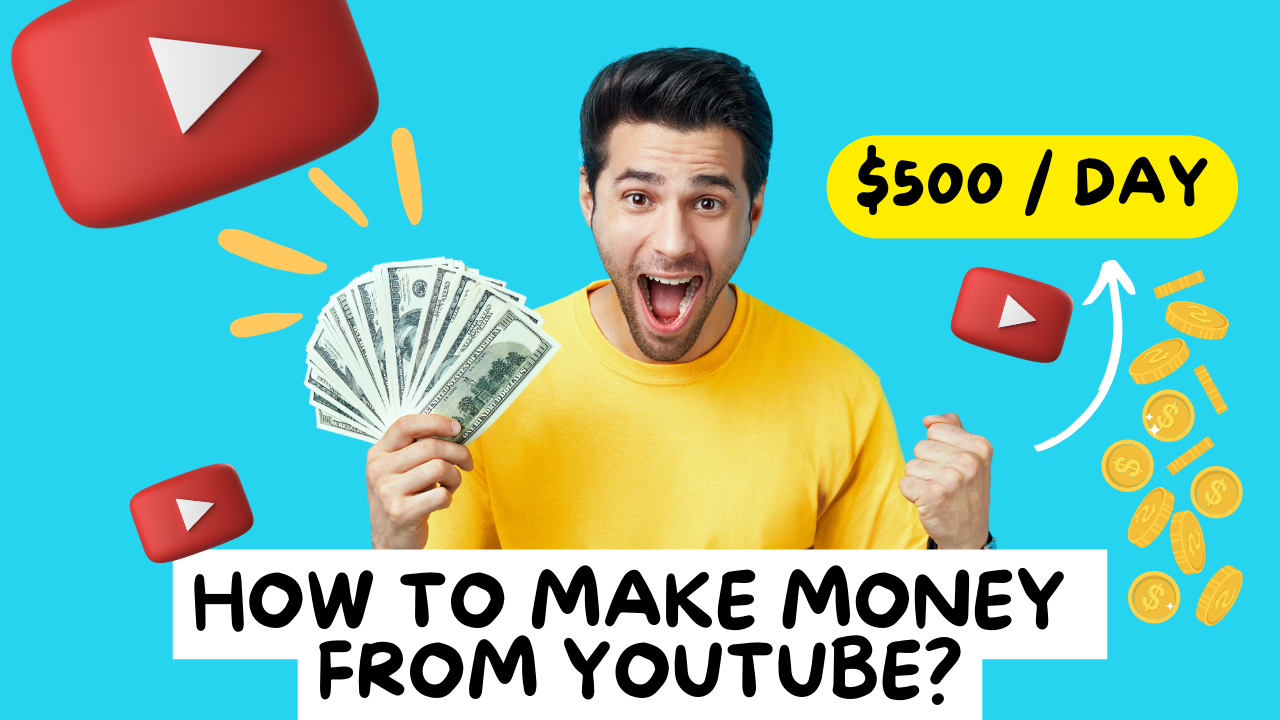 How to Make Money From YouTube?