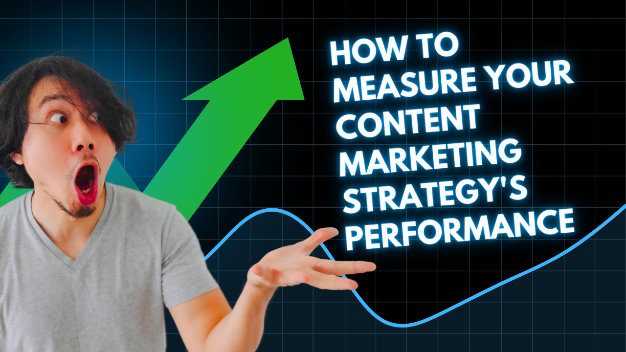 How to Measure Your Content Marketing Strategy's Performance