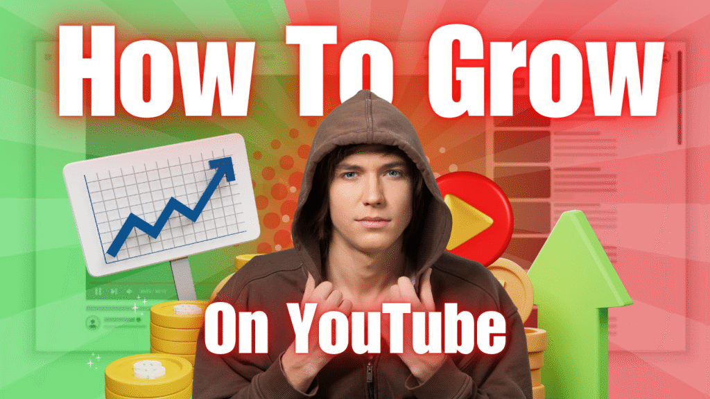 Grow on YouTube